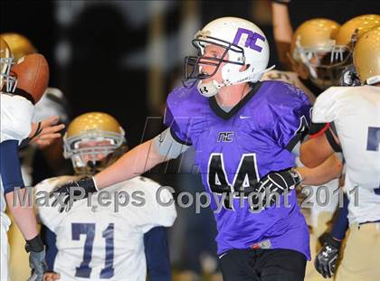 Thumbnail 3 in Northwest Christian vs. Yuma Catholic (AIA D2 State Final) photogallery.