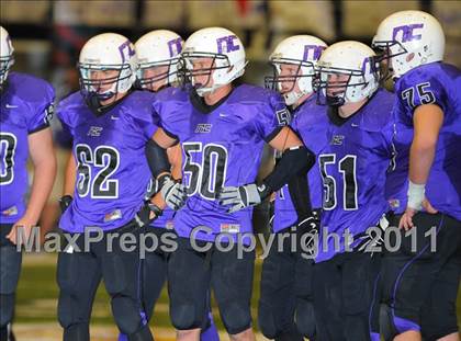 Thumbnail 3 in Northwest Christian vs. Yuma Catholic (AIA D2 State Final) photogallery.