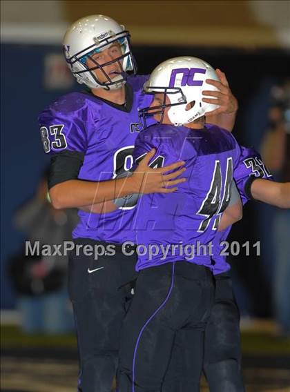Thumbnail 3 in Northwest Christian vs. Yuma Catholic (AIA D2 State Final) photogallery.