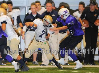 Thumbnail 1 in Northwest Christian vs. Yuma Catholic (AIA D2 State Final) photogallery.