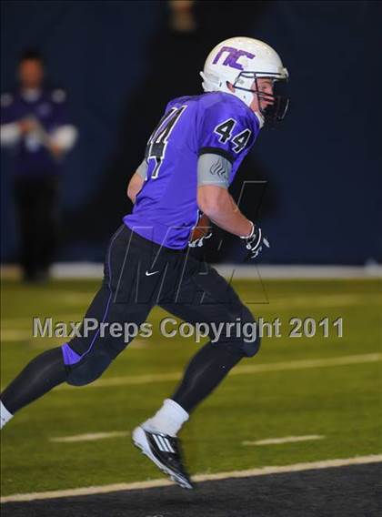 Thumbnail 1 in Northwest Christian vs. Yuma Catholic (AIA D2 State Final) photogallery.