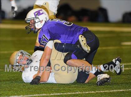 Thumbnail 1 in Northwest Christian vs. Yuma Catholic (AIA D2 State Final) photogallery.