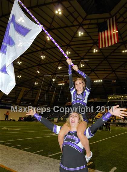 Thumbnail 1 in Northwest Christian vs. Yuma Catholic (AIA D2 State Final) photogallery.