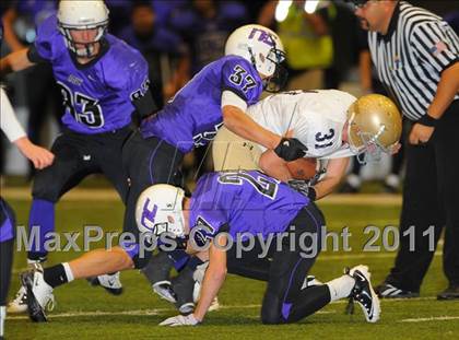 Thumbnail 2 in Northwest Christian vs. Yuma Catholic (AIA D2 State Final) photogallery.