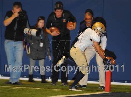 Thumbnail 2 in Northwest Christian vs. Yuma Catholic (AIA D2 State Final) photogallery.