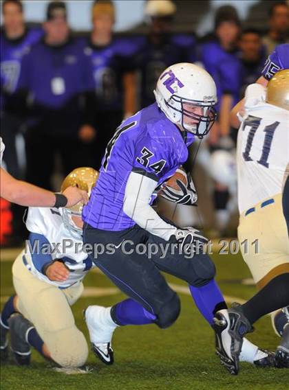 Thumbnail 2 in Northwest Christian vs. Yuma Catholic (AIA D2 State Final) photogallery.