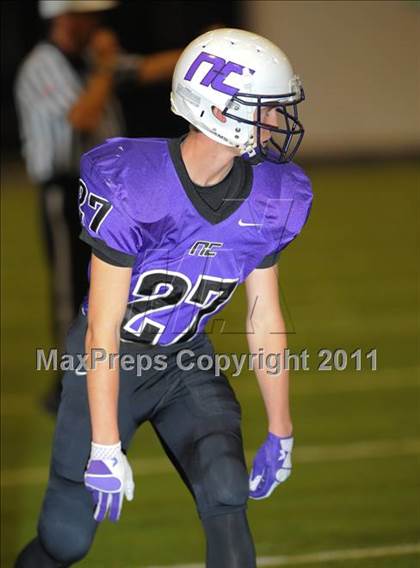 Thumbnail 3 in Northwest Christian vs. Yuma Catholic (AIA D2 State Final) photogallery.
