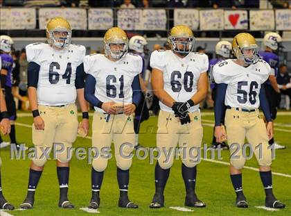 Thumbnail 1 in Northwest Christian vs. Yuma Catholic (AIA D2 State Final) photogallery.