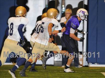 Thumbnail 1 in Northwest Christian vs. Yuma Catholic (AIA D2 State Final) photogallery.