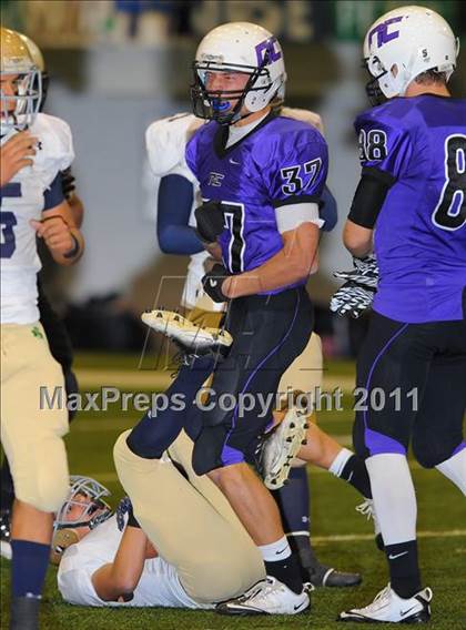 Thumbnail 2 in Northwest Christian vs. Yuma Catholic (AIA D2 State Final) photogallery.