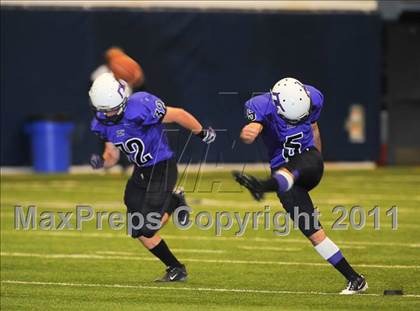 Thumbnail 2 in Northwest Christian vs. Yuma Catholic (AIA D2 State Final) photogallery.