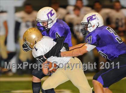 Thumbnail 3 in Northwest Christian vs. Yuma Catholic (AIA D2 State Final) photogallery.