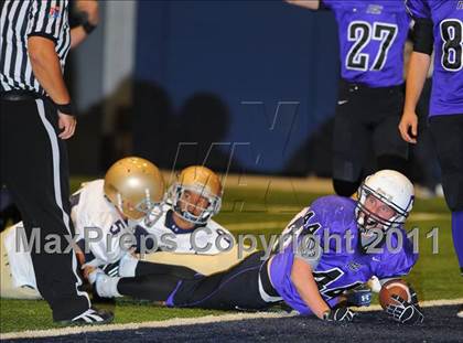 Thumbnail 1 in Northwest Christian vs. Yuma Catholic (AIA D2 State Final) photogallery.