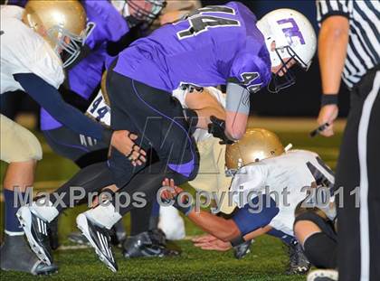 Thumbnail 3 in Northwest Christian vs. Yuma Catholic (AIA D2 State Final) photogallery.