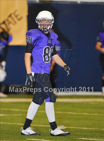 Thumbnail 1 in Northwest Christian vs. Yuma Catholic (AIA D2 State Final) photogallery.