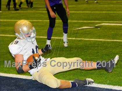 Thumbnail 2 in Northwest Christian vs. Yuma Catholic (AIA D2 State Final) photogallery.