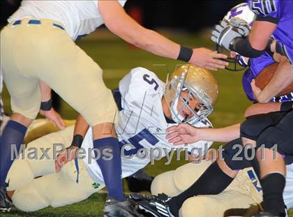 Thumbnail 1 in Northwest Christian vs. Yuma Catholic (AIA D2 State Final) photogallery.