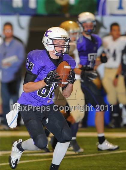 Thumbnail 3 in Northwest Christian vs. Yuma Catholic (AIA D2 State Final) photogallery.