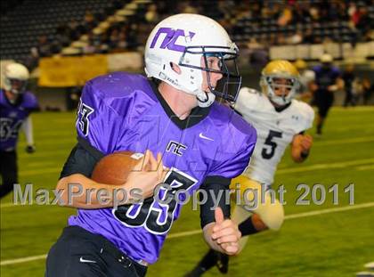 Thumbnail 3 in Northwest Christian vs. Yuma Catholic (AIA D2 State Final) photogallery.