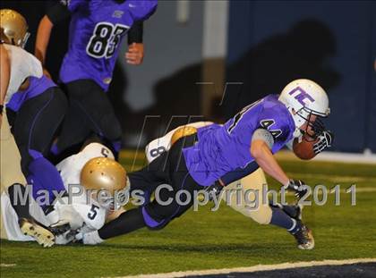Thumbnail 3 in Northwest Christian vs. Yuma Catholic (AIA D2 State Final) photogallery.
