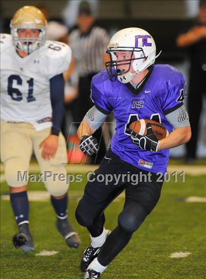 Thumbnail 1 in Northwest Christian vs. Yuma Catholic (AIA D2 State Final) photogallery.