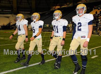 Thumbnail 2 in Northwest Christian vs. Yuma Catholic (AIA D2 State Final) photogallery.