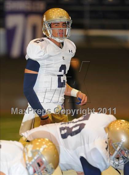 Thumbnail 3 in Northwest Christian vs. Yuma Catholic (AIA D2 State Final) photogallery.