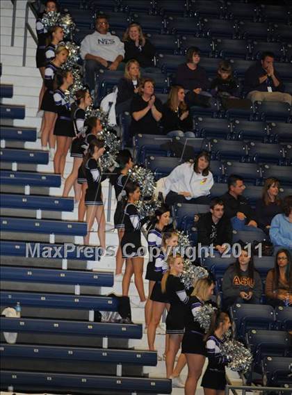 Thumbnail 2 in Northwest Christian vs. Yuma Catholic (AIA D2 State Final) photogallery.