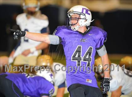 Thumbnail 1 in Northwest Christian vs. Yuma Catholic (AIA D2 State Final) photogallery.