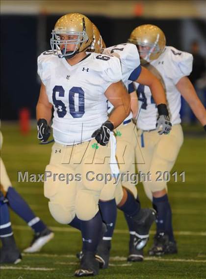 Thumbnail 2 in Northwest Christian vs. Yuma Catholic (AIA D2 State Final) photogallery.