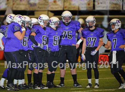 Thumbnail 1 in Northwest Christian vs. Yuma Catholic (AIA D2 State Final) photogallery.