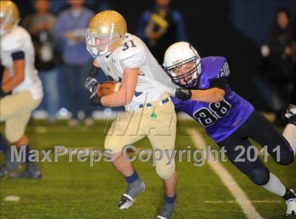 Thumbnail 1 in Northwest Christian vs. Yuma Catholic (AIA D2 State Final) photogallery.