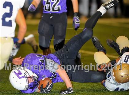 Thumbnail 3 in Northwest Christian vs. Yuma Catholic (AIA D2 State Final) photogallery.