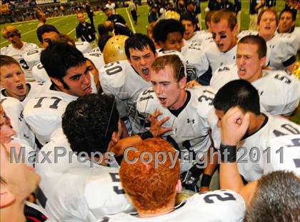 Thumbnail 2 in Northwest Christian vs. Yuma Catholic (AIA D2 State Final) photogallery.