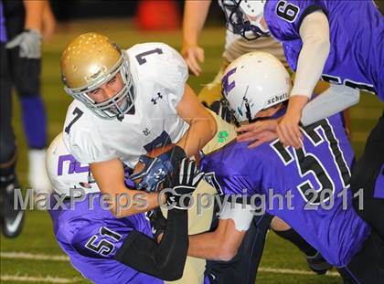 Thumbnail 2 in Northwest Christian vs. Yuma Catholic (AIA D2 State Final) photogallery.
