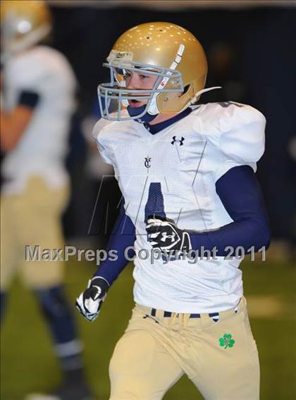 Thumbnail 1 in Northwest Christian vs. Yuma Catholic (AIA D2 State Final) photogallery.