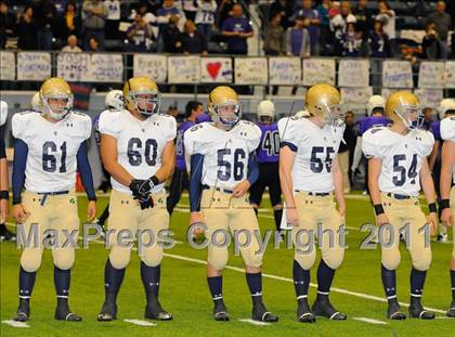 Thumbnail 2 in Northwest Christian vs. Yuma Catholic (AIA D2 State Final) photogallery.