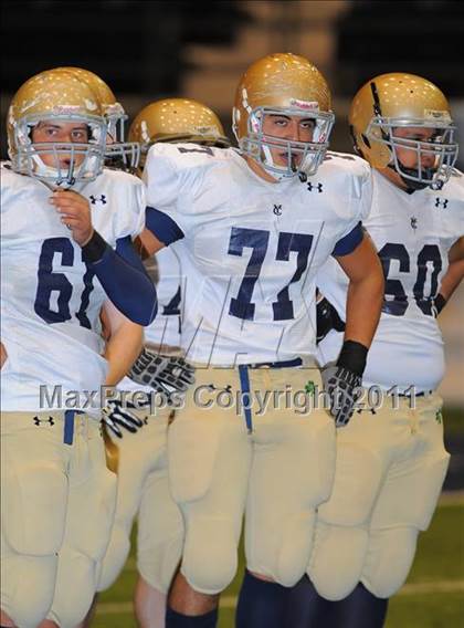 Thumbnail 2 in Northwest Christian vs. Yuma Catholic (AIA D2 State Final) photogallery.
