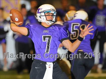 Thumbnail 3 in Northwest Christian vs. Yuma Catholic (AIA D2 State Final) photogallery.