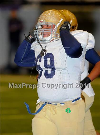 Thumbnail 2 in Northwest Christian vs. Yuma Catholic (AIA D2 State Final) photogallery.