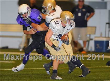 Thumbnail 1 in Northwest Christian vs. Yuma Catholic (AIA D2 State Final) photogallery.
