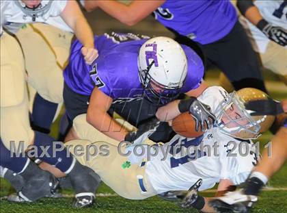 Thumbnail 2 in Northwest Christian vs. Yuma Catholic (AIA D2 State Final) photogallery.
