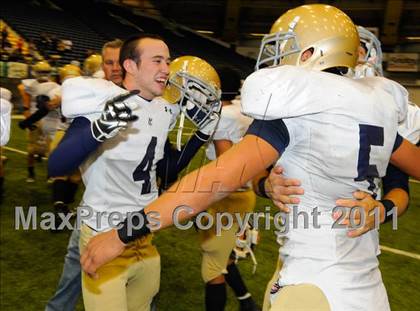 Thumbnail 3 in Northwest Christian vs. Yuma Catholic (AIA D2 State Final) photogallery.