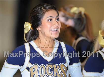 Thumbnail 3 in Northwest Christian vs. Yuma Catholic (AIA D2 State Final) photogallery.