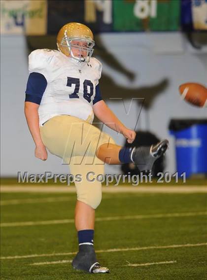 Thumbnail 2 in Northwest Christian vs. Yuma Catholic (AIA D2 State Final) photogallery.
