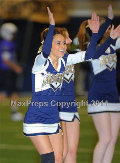 Thumbnail 1 in Northwest Christian vs. Yuma Catholic (AIA D2 State Final) photogallery.