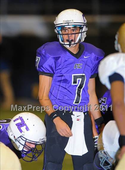 Thumbnail 2 in Northwest Christian vs. Yuma Catholic (AIA D2 State Final) photogallery.