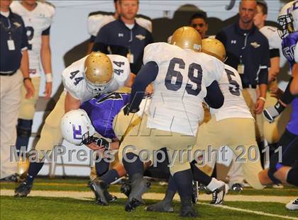 Thumbnail 2 in Northwest Christian vs. Yuma Catholic (AIA D2 State Final) photogallery.