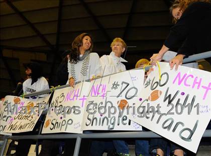 Thumbnail 1 in Northwest Christian vs. Yuma Catholic (AIA D2 State Final) photogallery.