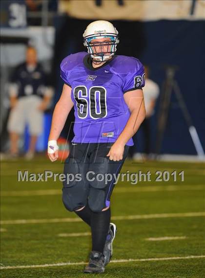 Thumbnail 2 in Northwest Christian vs. Yuma Catholic (AIA D2 State Final) photogallery.